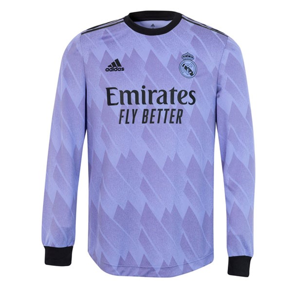 Thailand Trikot Real Madrid Auswarts ML 2022-23